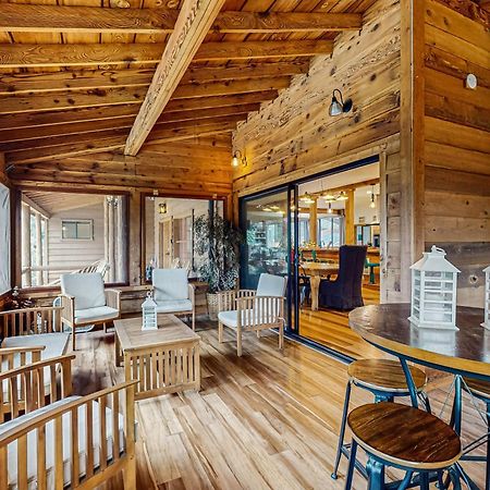 Hidden Lodge Idyllwild Extérieur photo