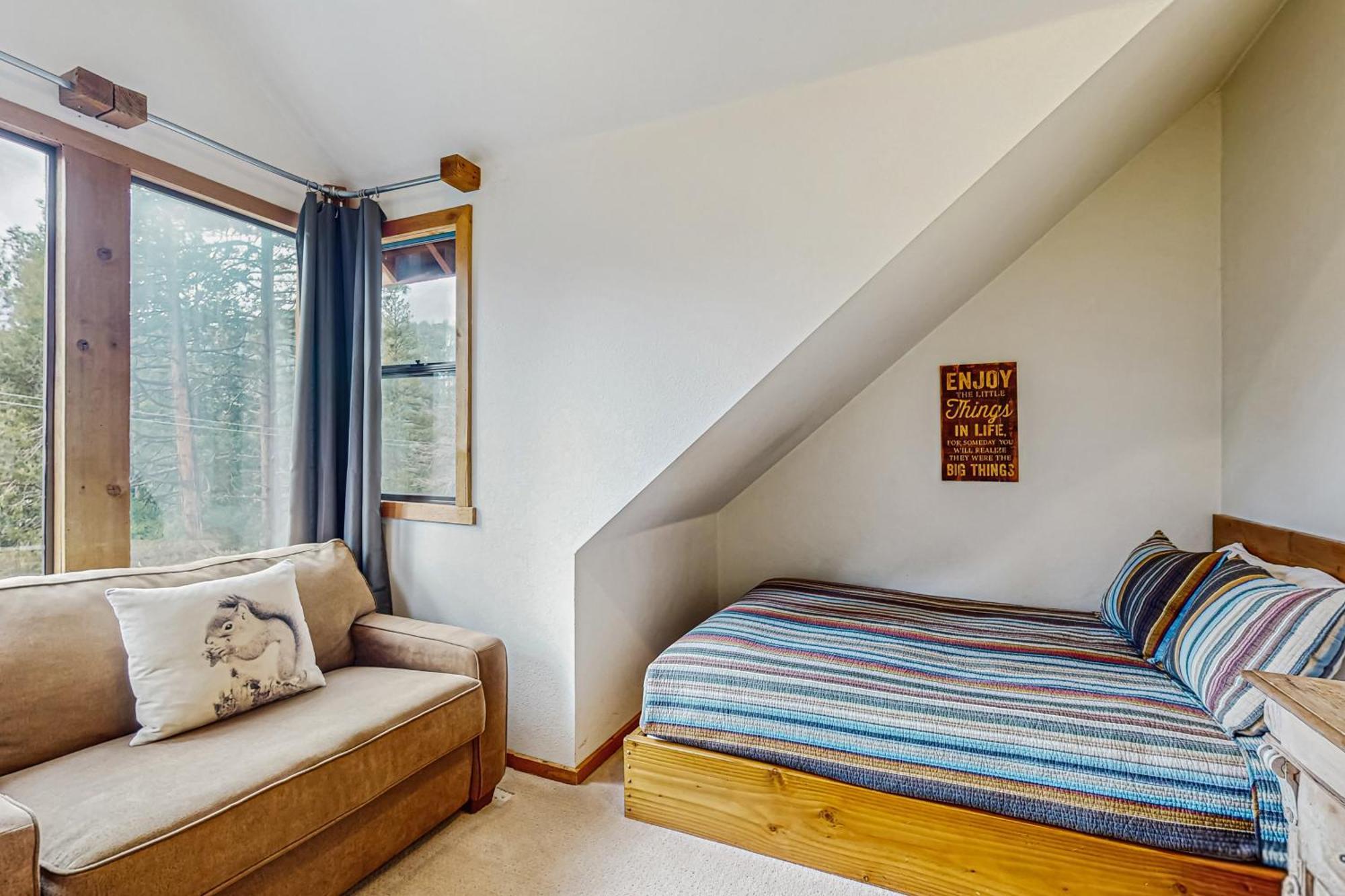 Hidden Lodge Idyllwild Extérieur photo