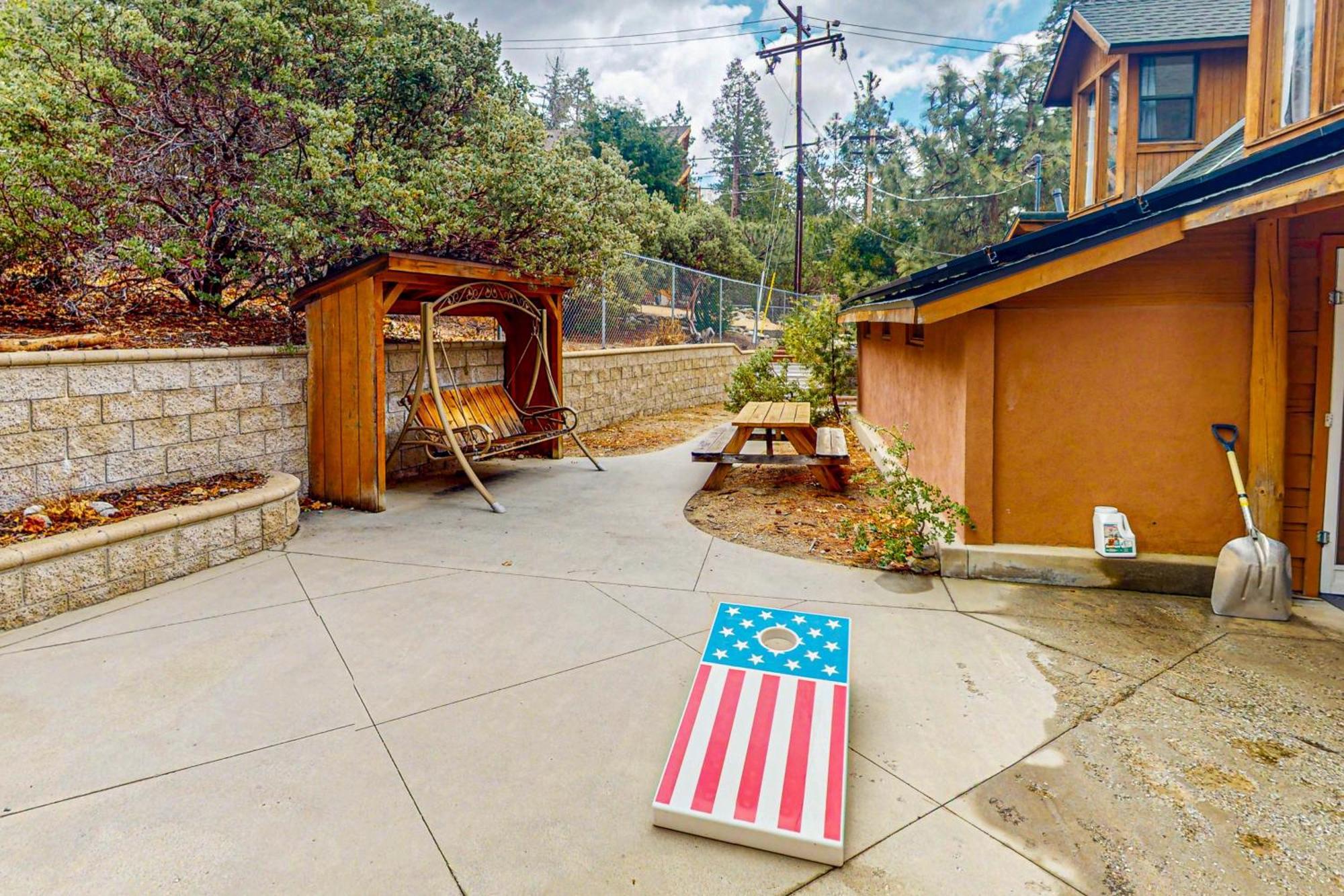 Hidden Lodge Idyllwild Extérieur photo