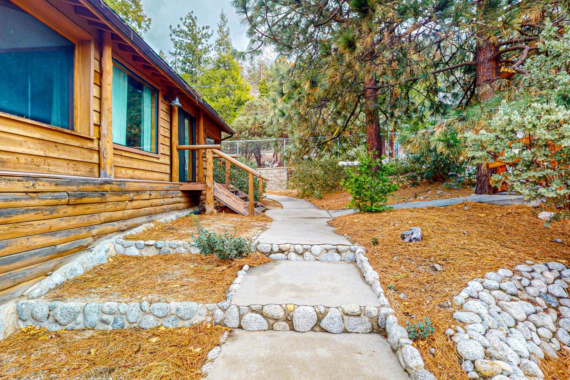 Hidden Lodge Idyllwild Extérieur photo