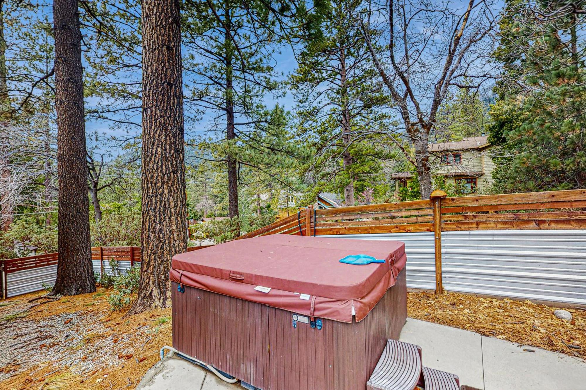 Hidden Lodge Idyllwild Extérieur photo