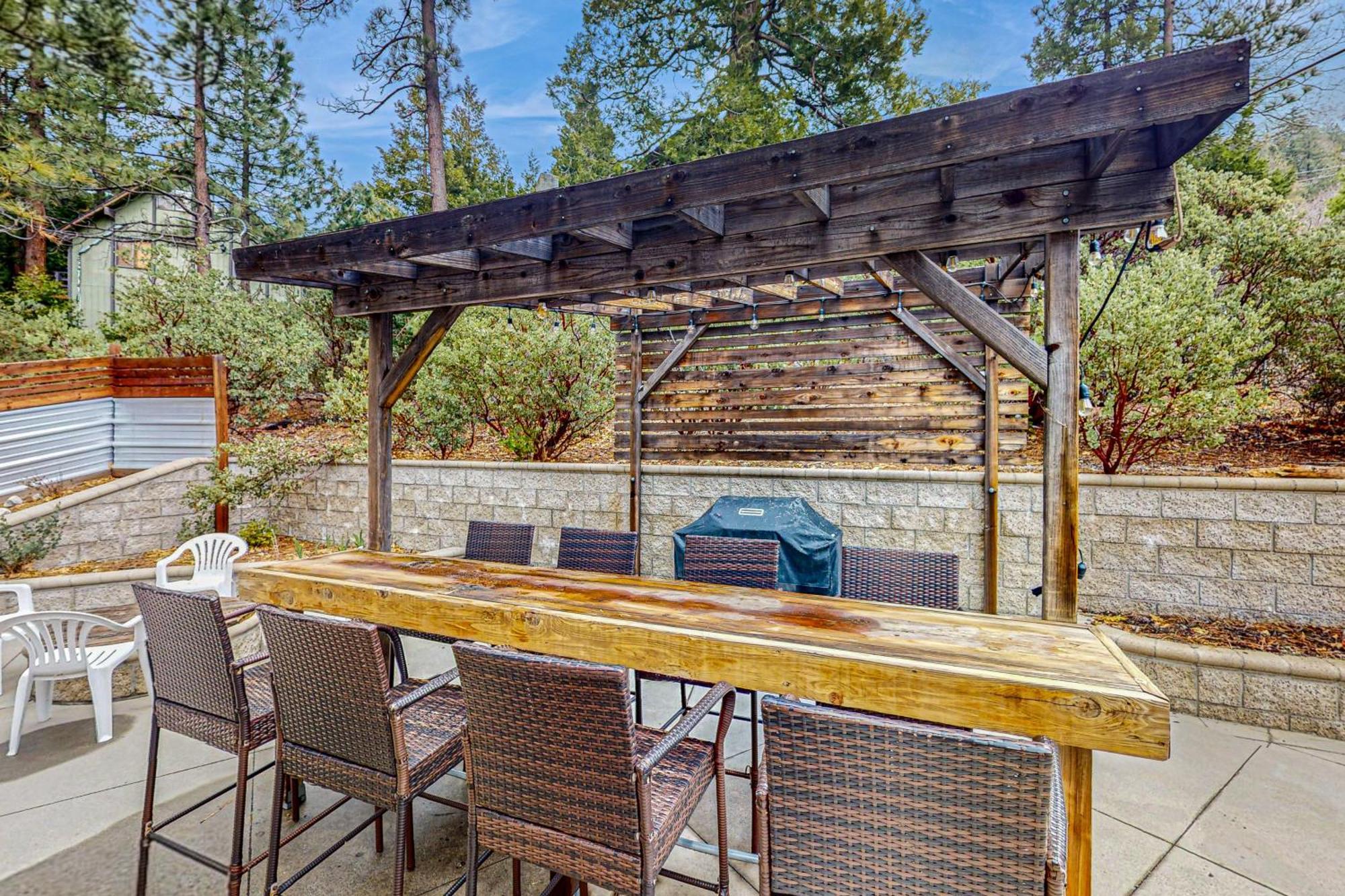 Hidden Lodge Idyllwild Extérieur photo