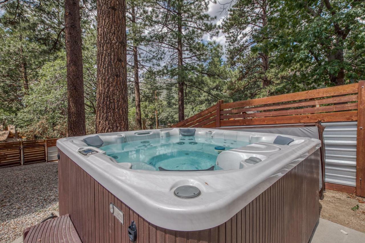 Hidden Lodge Idyllwild Extérieur photo